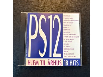 PS12 - Hjem Til Århus - CD