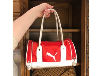 Puma väska