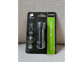 Corsair Flash Survivor Stealth USB 3.0