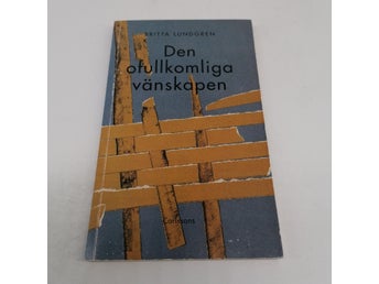 Den ofullkomliga vänskapen - en etnologisk studie av nutida vardagsrelationer