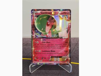 Gardevoir EX - 78/114 - Ultra Rare