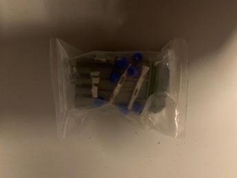 Kontaktstycke spridare SHPE750/1000 & TGS03 (Buyers / Saltdogg)