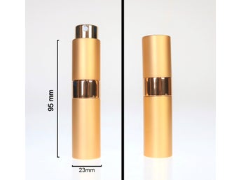 Påfyllningsbar parfymflaska, 8ml