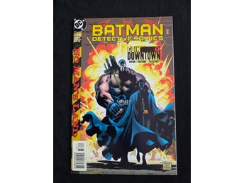 Detective Comics (1937 1st Series) #738