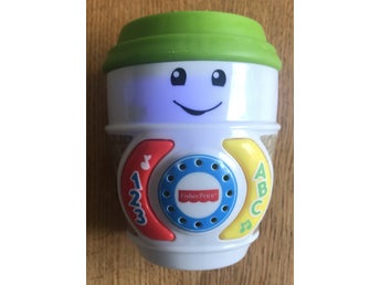 Fisher-Price Kaffekopp Leksak