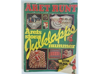 Året Runt tidning nr 44 1980