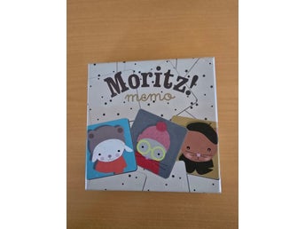 Moritz! Memo Spel