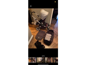 Bugaboo Buffalo