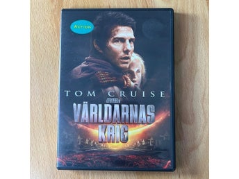 Världarnas Krig - DVD - Action