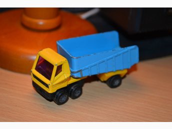matchbox articulated truck no 50