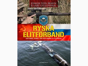 Ryska elitförband spetsnaz osnaz vdv och andra elitstyrkor