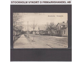 Vetlanda - Storgatan