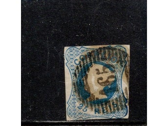 Portugal Mi 2a stämplad 165 Michel 2013 35 Eur