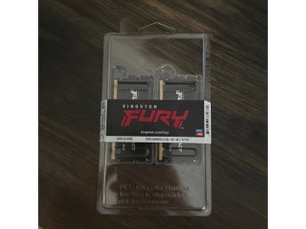 Kingston FURY DDR5 RAM (2x16GB) 5600MT/s