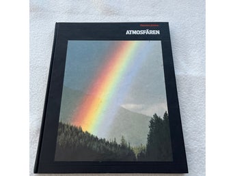 Atmosfären - Planeten Jorden