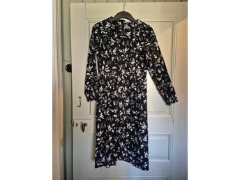 Retro vintage klänning S
