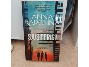 Sjusiffrigt av Anna Karolina, 2019