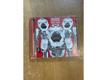 The Mad Capsule Markets - OSC-DIS CD | Köp på Tradera (748632629)