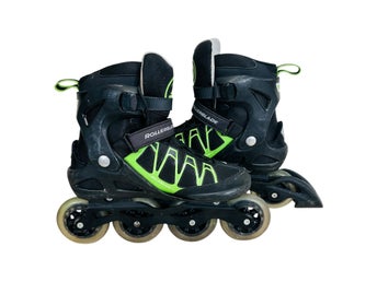 Rollerblade Spark 90 Inlines Rollerblades Dam Herr Storlek 40 Svarta