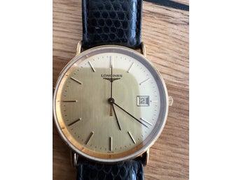 Longines La Grande Classique 33mm (Ref. L4.636.2) – Felfritt skick!