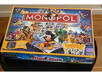 Monopol Disney-utgåvan