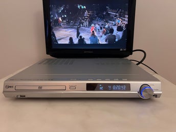 DVD Receiver LH-T551