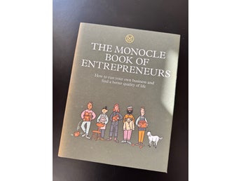 The Monocle Book of Entrepreneurs