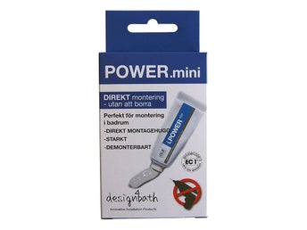 Plastlim MONTERINGSLIM IPOWER 15G