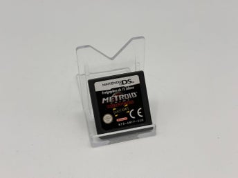 DEMO Metroid Prime Hunters First Hunt - Nintendo DS