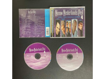 Nieuw Nederlands Peil 4 - CD