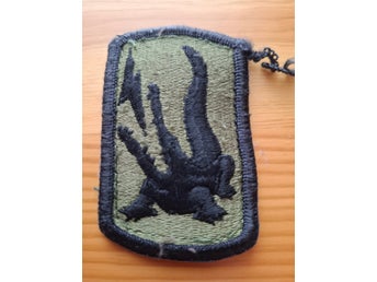 USA, US Army 227th Field Artillery Brigade.