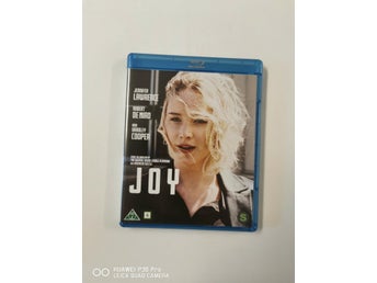 Joy Blu-ray