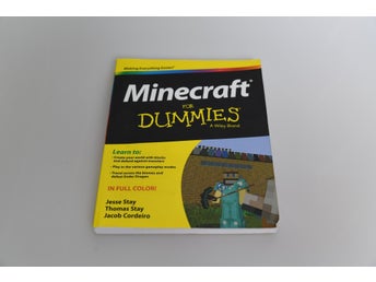 Minecraft For Dummies