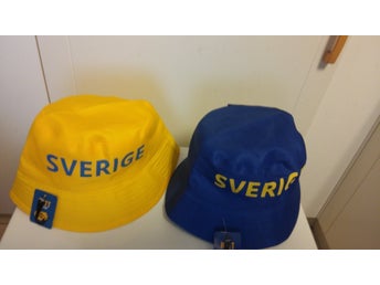 2st Sverige hatt, nya