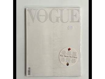 Vogue Italia April 2020 | Köp på Tradera (738977948)