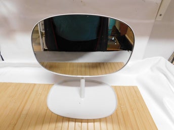Normann Copenhagen Flipspegel Bordsspegel Vit/offwhite