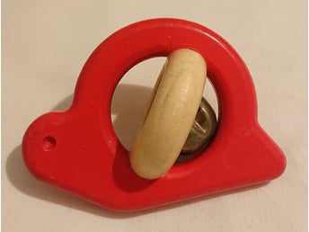 Träskallra till baby