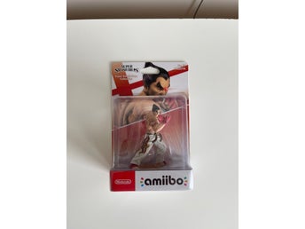 Amiibo Kazuya Super Smash Bros. Collection