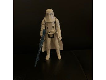 Star Wars Snowtrooper Kenner 1980