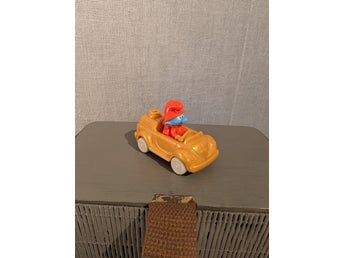 Smurf Brandbil