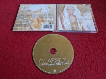 Brightman, Sarah - Classics - Amazon.com Music Sarah Brightman