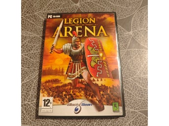 Legion Arena PC CD-ROM