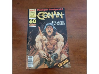 Conan Nr 1 1991