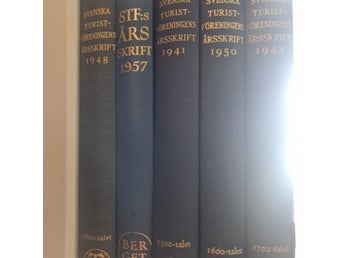 Svenska Turistföreningens Årsskrift 1948