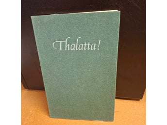 Thalatta! | Sällskapet Maneten | Göteborg 1965