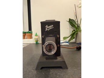 Vintage Pouva Projektor