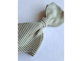 MINT VINTAGE 40-TAL 50-TAL Fluga clip on bowtie