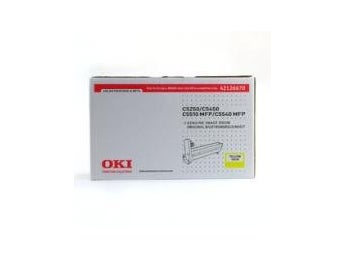 Oki Image drum Yellow 42126670 Ny Orginal