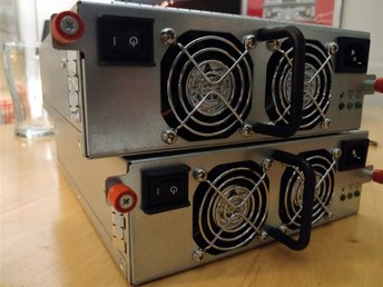 Dell D488P-S0 PowerVault, redundant nätaggregat 