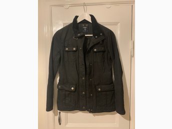 Höst jacka, Stockhlm MQ, Hera jacket i storlek 34 Höst jacka, Stockhlm MQ, Hera jacket i storlek 34